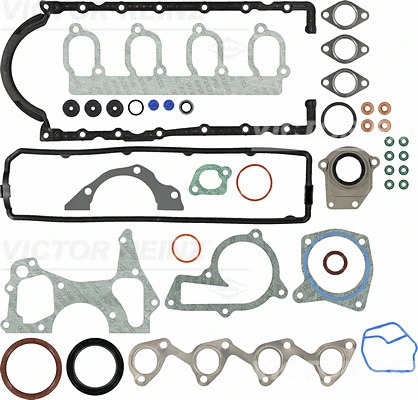 Full Gasket Kit, engine (WG1238768)