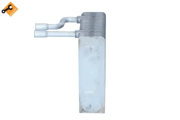 Evaporator, air conditioning