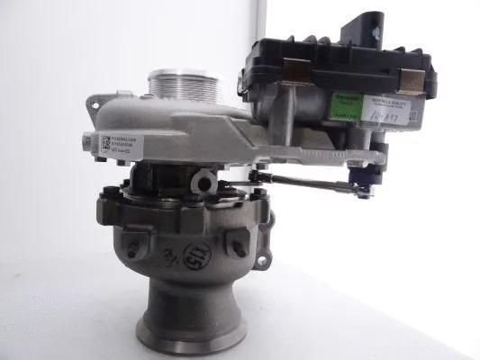 Charger, charging (supercharged/turbocharged)