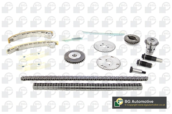 Timing Chain Kit (WG1488326)