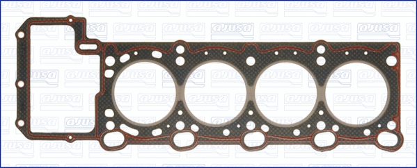 Gasket, cylinder head (WG1159401)