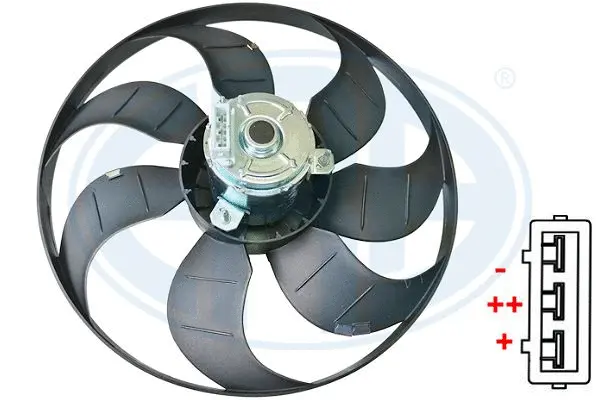 Fan, engine cooling (WG2101741)