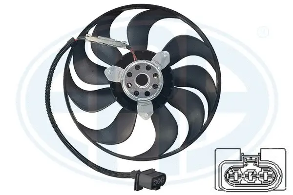 Fan, engine cooling (WG2101638)