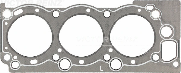 Gasket, cylinder head (WG1245714)