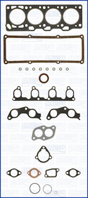 Gasket Kit, cylinder head (WG1166175)