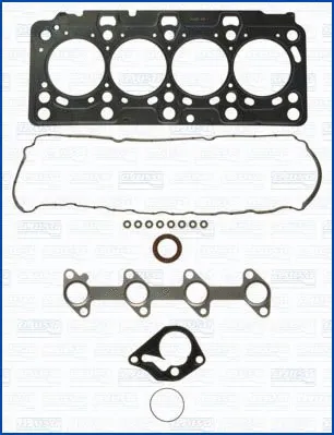 Gasket Kit, cylinder head (WG1453597)