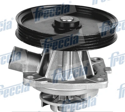 Water Pump, engine cooling (WG1837340)