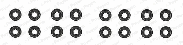 Seal Set, valve stem (WG1177014)