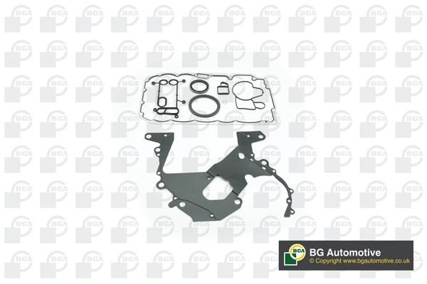 Gasket Kit, crankcase (WG1758756)