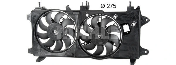 Fan, engine cooling