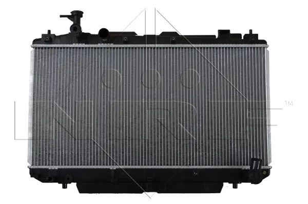 Radiator, engine cooling (WG1722214)