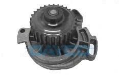 Water Pump, engine cooling (WG2005810)