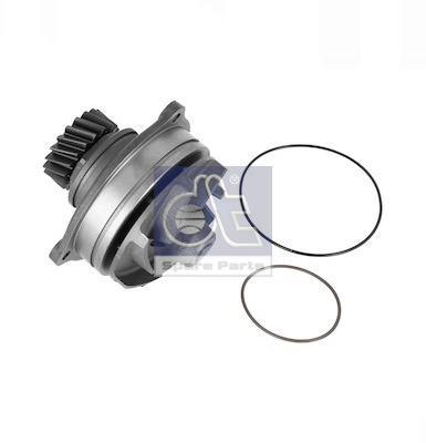 Water Pump, engine cooling (WG2319701)