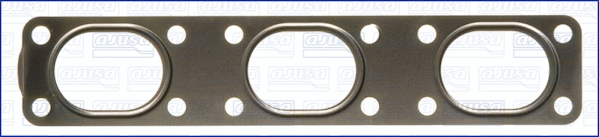 Gasket, exhaust manifold (WG1161660)