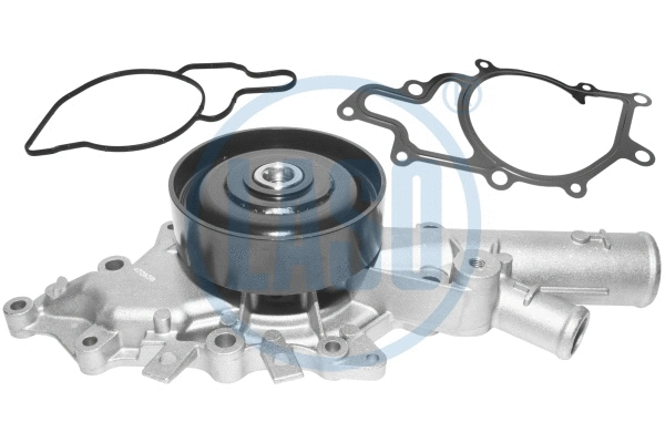 Water Pump, engine cooling (WG1709771)