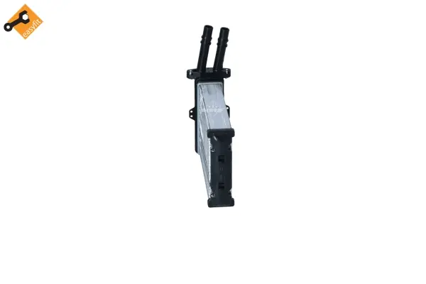 Heat Exchanger, interior heating