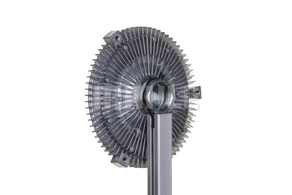 Clutch, radiator fan