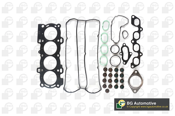 Gasket Kit, cylinder head (WG1762679)