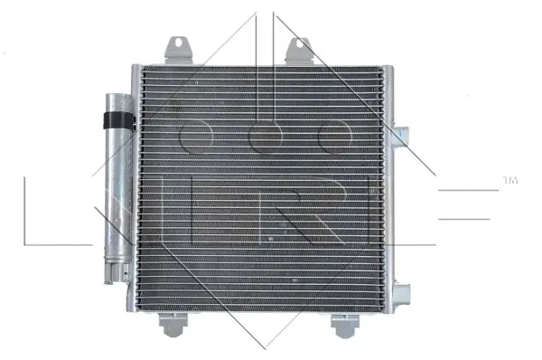Condenser, air conditioning (WG2161101)