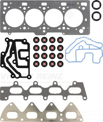 Gasket Kit, cylinder head (WG2303205)