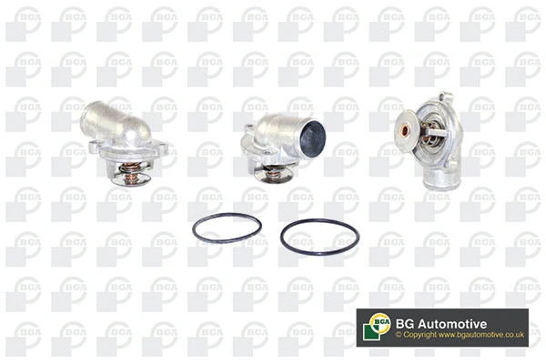 Thermostat, coolant (WG1760465)
