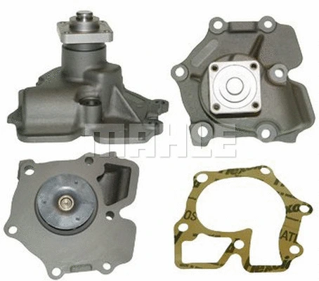 Water Pump, engine cooling (WG2182088)