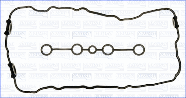 Gasket Set, cylinder head cover (WG1169537)