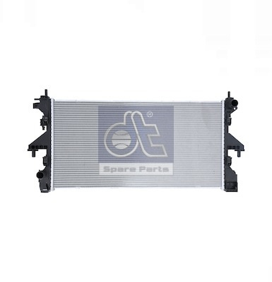 Radiator, engine cooling (WG2308543)