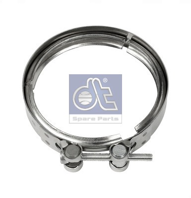 Pipe Connector, exhaust system (WG2306499)