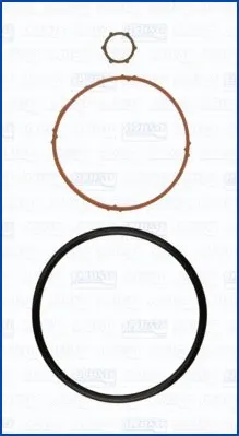 Gasket Set, oil cooler (WG2172729)