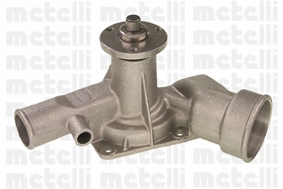 Water Pump, engine cooling (WG1789872)