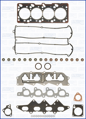 Gasket Kit, cylinder head (WG1166704)