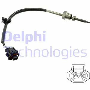 Sensor, exhaust gas temperature (WG2170461)