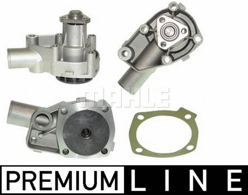 Water Pump, engine cooling