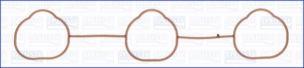 Gasket, intake manifold (WG1161654)