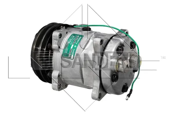 Compressor, air conditioning (WG2159580)