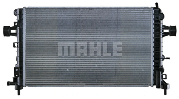 Radiator, engine cooling (WG2184140)