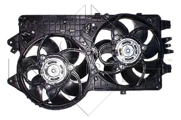 Fan, engine cooling (WG1720226)