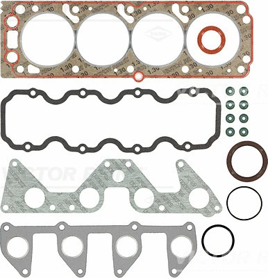 Gasket Kit, cylinder head (WG1240012)