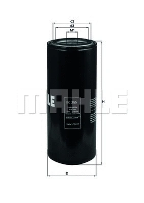 Fuel Filter (WG1214804)