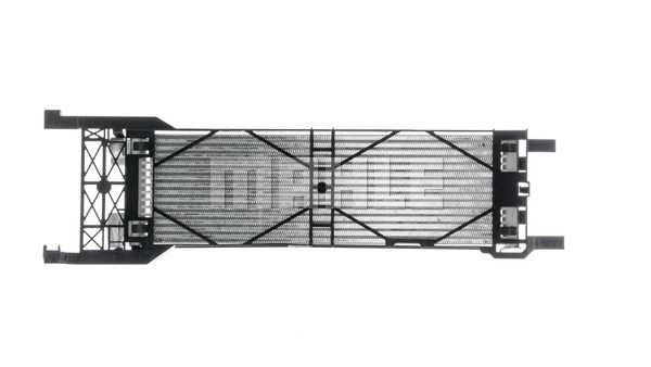 Oil Cooler, automatic transmission