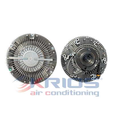 Clutch, radiator fan (WG1750574)
