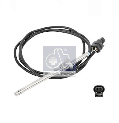 Sensor, exhaust gas temperature (WG2315708)