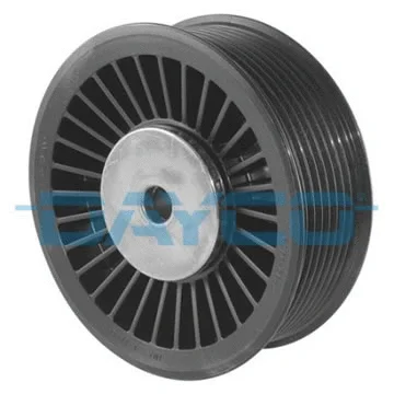 Deflection/Guide Pulley, V-ribbed belt (WG2004611)