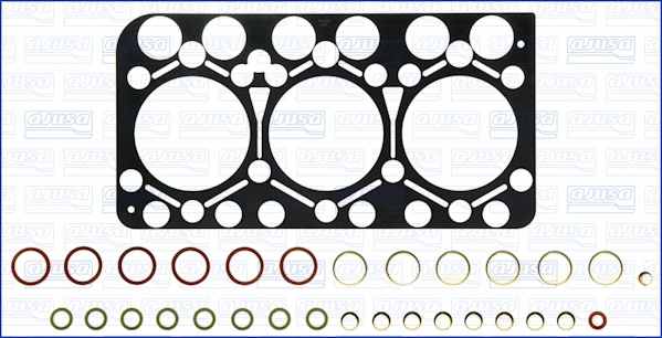 Gasket, cylinder head (WG1169307)