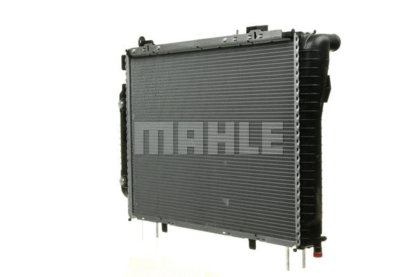 Radiator, engine cooling (WG2183340)