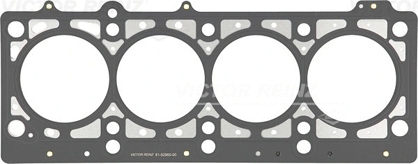 Gasket, cylinder head (WG1245575)