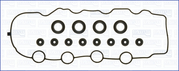 Gasket Set, cylinder head cover (WG1169638)
