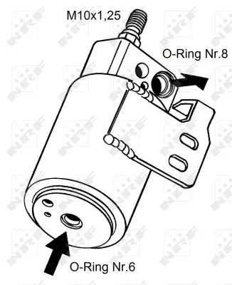 Dryer, air conditioning