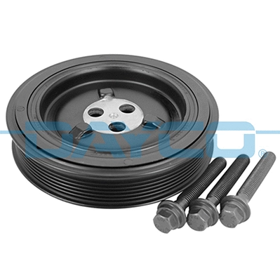 Belt Pulley Set, crankshaft (WG2006638)